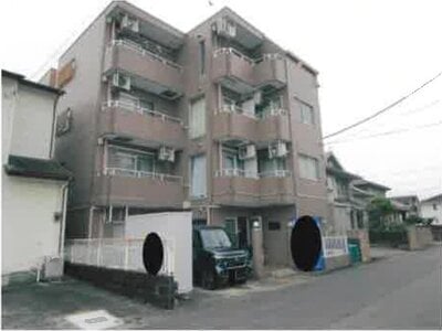 (値下げ) 神奈川県相模原市中央区 上溝駅17分 マンション「ヴァンハウス相模原」111万円の競売物件 #1