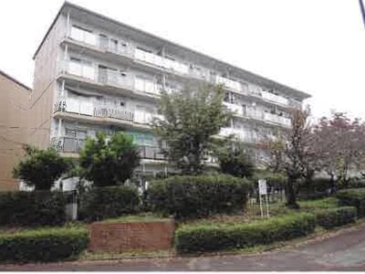 神奈川県相模原市緑区 南橋本駅20分 マンション「大沢団地」313万円の競売物件 #1