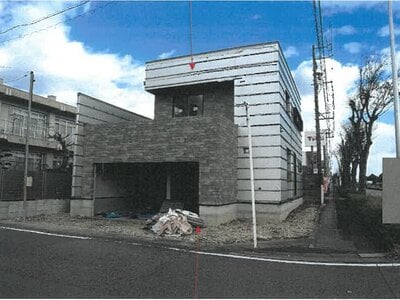 岐阜県各務原市 各務原市役所前駅7分 土地 481万円の競売物件 #1