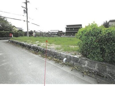 岐阜県大垣市 垂井駅 土地 851万円の競売物件 #2