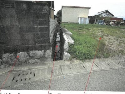 岐阜県大垣市 垂井駅 土地 851万円の競売物件 #3