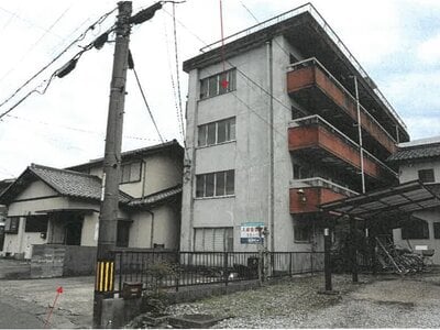 岐阜県大垣市 北大垣駅5分 戸建て 426万円の競売物件 #1