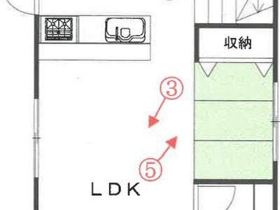 岐阜県可児市 可児川駅15分 戸建て 951万円の競売物件 #1