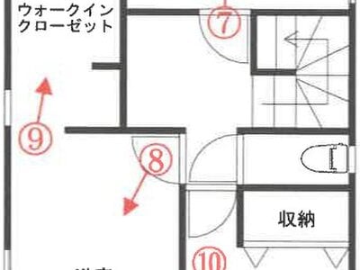 岐阜県可児市 可児川駅15分 戸建て 951万円の競売物件 #2