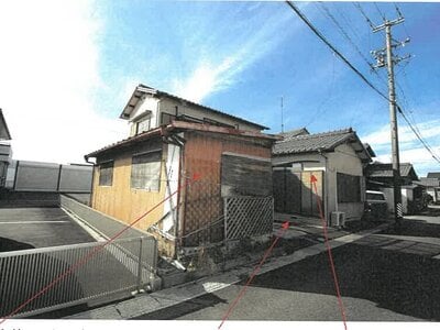 岐阜県瑞穂市 美江寺駅12分 戸建て 243万円の競売物件 #1