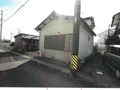 岐阜県瑞穂市 美江寺駅12分 戸建て 243万円の競売物件 #2