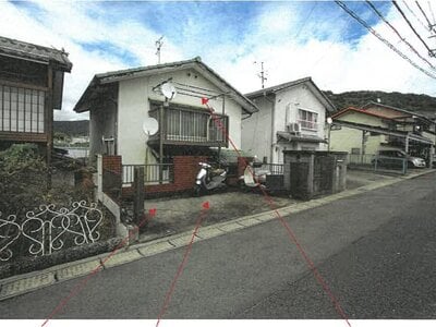 (値下げ) 岐阜県各務原市 鵜沼駅15分 戸建て 122万円の競売物件 #2