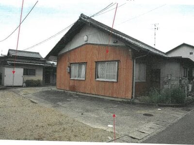岐阜県各務原市 三柿野駅27分 戸建て 556万円の競売物件 #1