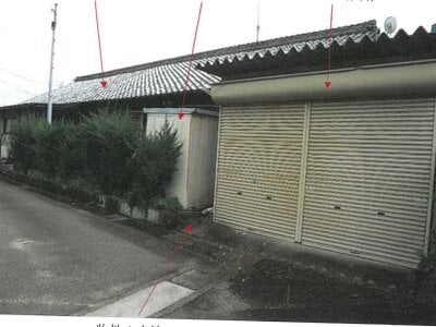 岐阜県各務原市 三柿野駅27分 戸建て 556万円の競売物件 #2