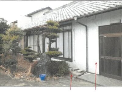 岐阜県各務原市 三柿野駅27分 戸建て 556万円の競売物件 #24