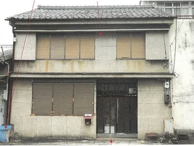 岐阜県岐阜市 名鉄岐阜駅26分 戸建て 437万円の競売物件 #1