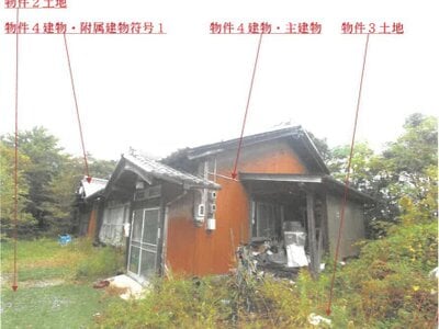 岐阜県羽島市 不破一色駅29分 戸建て 449万円の競売物件 #30