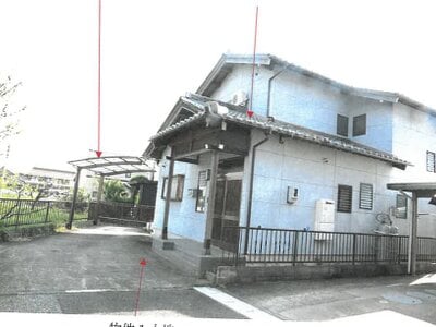岐阜県揖斐郡大野町 本巣駅 戸建て 232万円の競売物件 #1