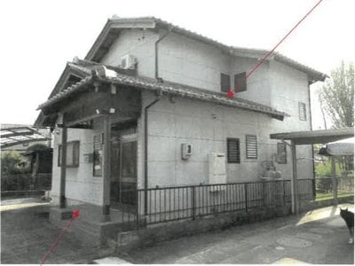 岐阜県揖斐郡大野町 本巣駅 戸建て 232万円の競売物件 #12