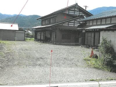 岐阜県郡上市 大島駅11分 戸建て 907万円の競売物件 #1