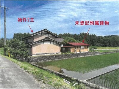岐阜県郡上市 大島駅11分 戸建て 907万円の競売物件 #22