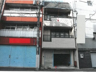 岐阜県大垣市 大垣駅5分 戸建て 500万円の競売物件 #1