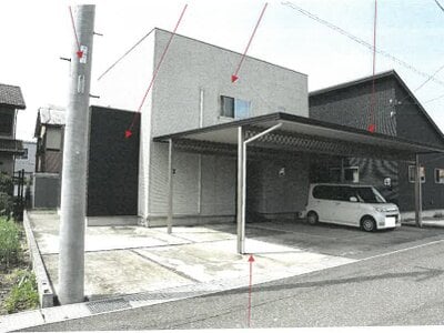 岐阜県揖斐郡池田町 池野駅15分 戸建て 953万円の競売物件 #1