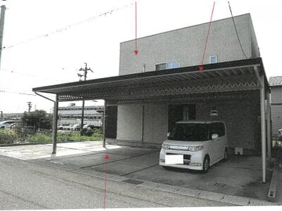 岐阜県揖斐郡池田町 池野駅15分 戸建て 953万円の競売物件 #2