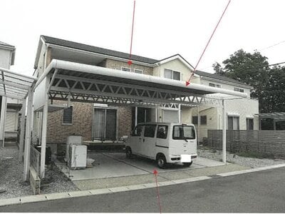 岐阜県可児市 美濃川合駅21分 戸建て 973万円の競売物件 #1