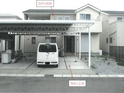 岐阜県可児市 美濃川合駅21分 戸建て 973万円の競売物件 #14