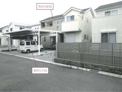 岐阜県可児市 美濃川合駅21分 戸建て 973万円の競売物件 #15