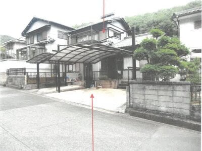 岐阜県岐阜市 那加駅 戸建て 371万円の競売物件 #13