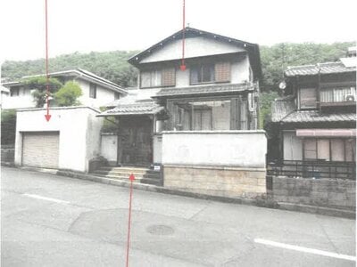 岐阜県岐阜市 那加駅 戸建て 394万円の競売物件 #14