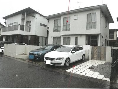 岐阜県瑞穂市 横屋駅4分 戸建て 617万円の競売物件 #1