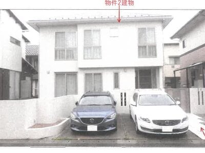 岐阜県瑞穂市 横屋駅4分 戸建て 617万円の競売物件 #10