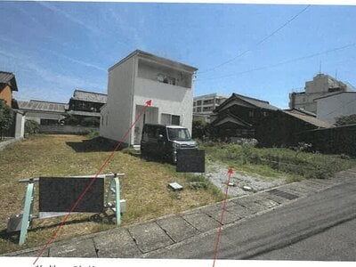 岐阜県羽島市 竹鼻駅3分 戸建て 792万円の競売物件 #1