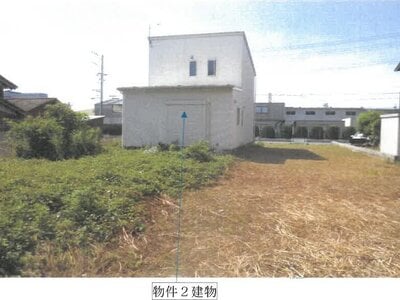 岐阜県羽島市 竹鼻駅3分 戸建て 792万円の競売物件 #14