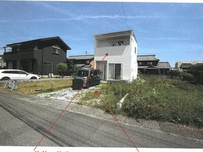 岐阜県羽島市 竹鼻駅3分 戸建て 792万円の競売物件 #2