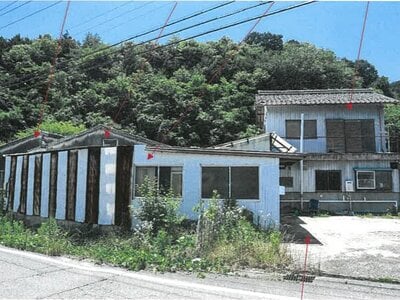 岐阜県美濃市 松森駅 戸建て 294万円の競売物件 #2