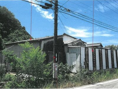 岐阜県美濃市 松森駅 戸建て 294万円の競売物件 #3
