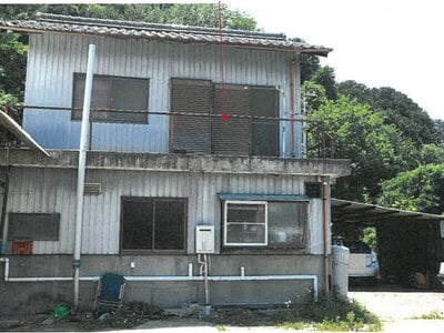 岐阜県美濃市 松森駅 戸建て 294万円の競売物件 #4