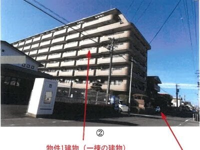 岐阜県岐阜市 西岐阜駅13分 マンション「ライオンズガーデン南鏡島」919万円の競売物件 #12