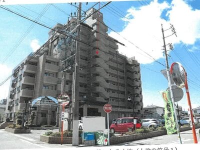 岐阜県大垣市 大垣駅21分 マンション「ライオンズガーデン大垣」346万円の競売物件 #1