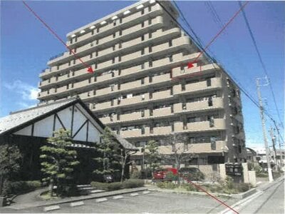 岐阜県大垣市 大垣駅21分 マンション「ライオンズガーデン大垣」346万円の競売物件 #11