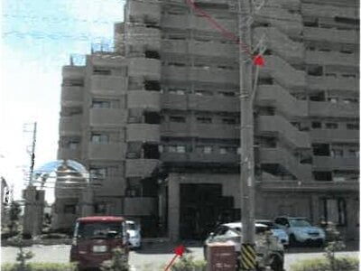 岐阜県大垣市 大垣駅21分 マンション「ライオンズガーデン大垣」346万円の競売物件 #12