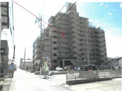 岐阜県大垣市 大垣駅21分 マンション「ライオンズガーデン大垣」346万円の競売物件 #13