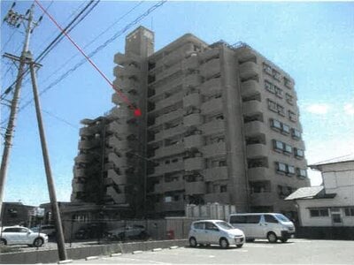 岐阜県大垣市 大垣駅21分 マンション「ライオンズガーデン大垣」346万円の競売物件 #14