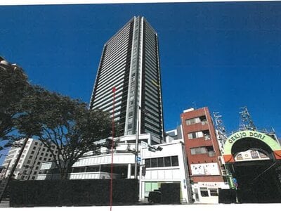 岐阜県岐阜市 名鉄岐阜駅9分 マンション「柳ケ瀬グラッスル35」4,752万円の競売物件 #1