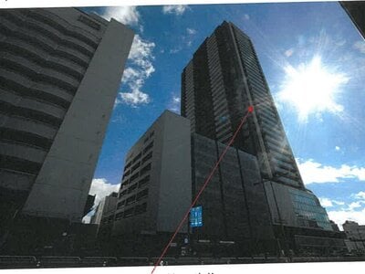 岐阜県岐阜市 名鉄岐阜駅9分 マンション「柳ケ瀬グラッスル35」4,752万円の競売物件 #3