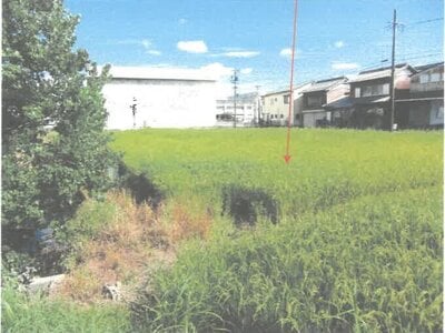 (値下げ) 岐阜県羽島郡笠松町 南宿駅8分 農地 102万円の競売物件 #3