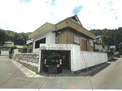 岐阜県岐阜市 長森駅 戸建て 149万円の競売物件 #2