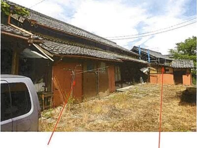 三重県四日市市 伊勢川島駅26分 戸建て 327万円の競売物件 #3