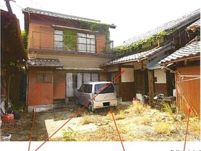 三重県四日市市 伊勢川島駅26分 戸建て 327万円の競売物件 #4