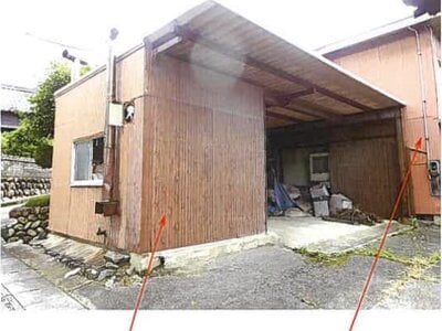 三重県四日市市 伊勢川島駅26分 戸建て 327万円の競売物件 #5