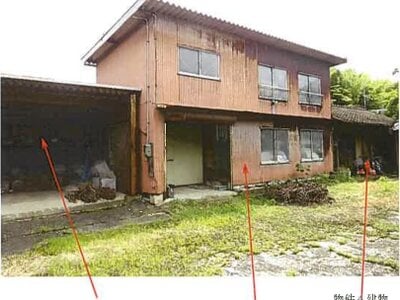 三重県四日市市 伊勢川島駅26分 戸建て 327万円の競売物件 #6